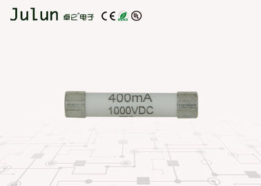 1000 Types 6*30mm van Voltsgelijkstroom Ceramische Cilindrische Zekering Elektronisch Snel Snel Slag Acteren