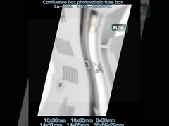 PV van de combinedoos zekering