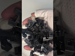 PTF-15 Zekeringhouder PCB Montage Zekeringhouder 5X20 Zwarte Zekering Printplaat Zekering 10A 250V