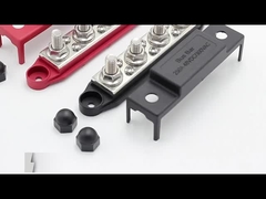 Rv Yacht Bus Max Spanning 48VDC laagspanningssluiter 62.5A Nominale stroom Terminalstroom 20A