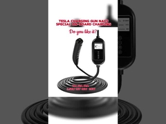 Tesla oplaadpistool NACS Speciale oplaadstapel 3.6 kW 7.2 kW 10 kW 12 kW