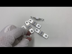 A121601-50A ASTM 125VDC Spanningsbeoordeling Automotive blade fuses voor automotive en prestatie