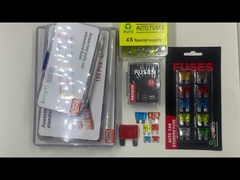 Automobielbladzekeringen