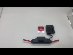 Auto thermische veiligheidsbeveiliging veiligheidsblokken accessoires 32v 100a 200a 300a 400a 500a Anl Auto auto veiligheidsbeveiliging