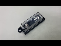 Waterdicht ontworpen autospuithouder gebruikt voor de vorkhef van auto's met camper binnen maximale spanning 32VDC 58VDC 72VDC