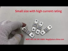 EV FUSE Keramische autosluiters voor autoladers ASTM 121601 50~350A 125VDC