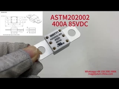 Keramische auto-sluiters klein formaat met hoge breukkracht 350A 125VDC 20KV