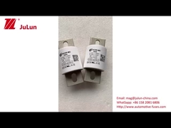 De met een bol van een ronde buis verbonden snelle lont is ontworpen voor de bescherming van halfgeleiders en t