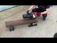 Snijdmachine Hydraulische staalloze buizen Pipe Cutter voor staalbuis Elektrisch Power Tool