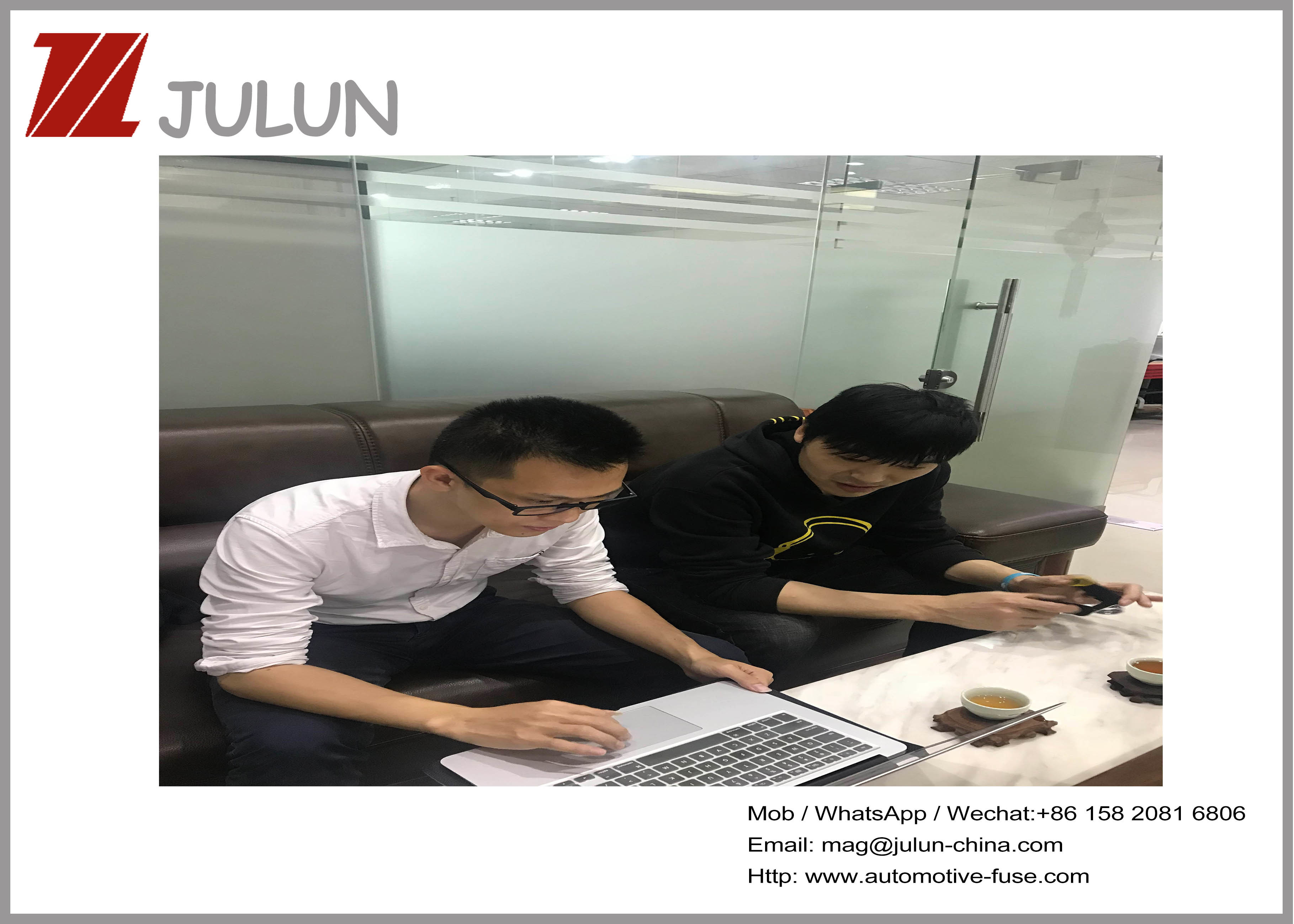China dongguan Julun  electronics co.,ltd Bedrijfsprofiel
