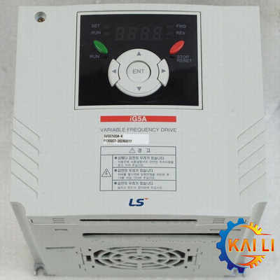 Elektriciteitsls SV004ig5-4 de Snelheidsregelgever van de Voedingomschakelaar 0.6-4kW