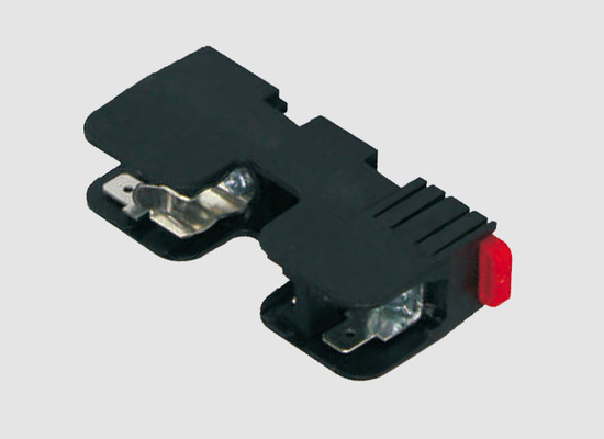 B6031PQD 10x38mm het Spoor van de de Basis600v 30A Gids van de Laag Voltagezekering installeert