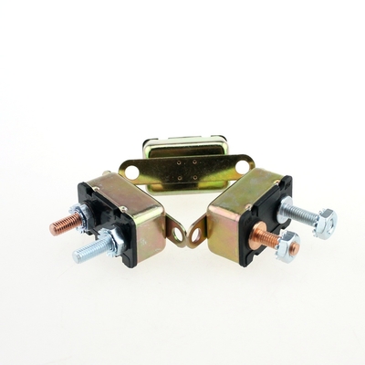 12V van de de Batterijte sterke intensiteit van de auto kan de Zelfterugwinning Beschermer 5-50A worden aangepast