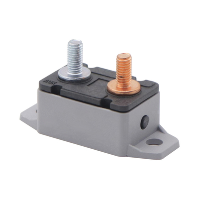 De auto Gewijzigde 5-50A Handbeschermer van de het Terugstellenstroomonderbreker 12-24V T3