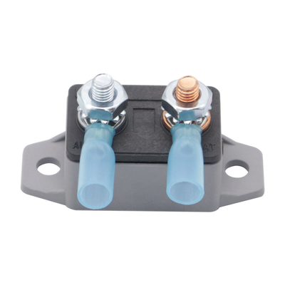 De auto Gewijzigde 5-50A Handbeschermer van de het Terugstellenstroomonderbreker 12-24V T3