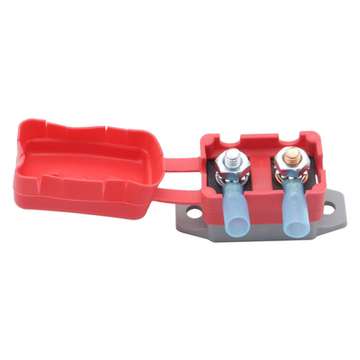 De auto Gewijzigde 5-50A Handbeschermer van de het Terugstellenstroomonderbreker 12-24V T3