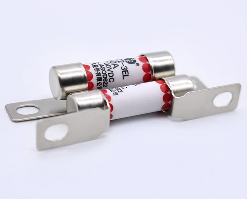 Van het Elektrische voertuigzekering 10A 16A 20A 25A 32A van EV322 3EL het Vastgeboute Type 700VDC om Buis