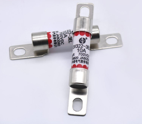 Van het Elektrische voertuigzekering 10A 16A 20A 25A 32A van EV322 3EL het Vastgeboute Type 700VDC om Buis
