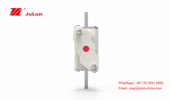 RS306-01-T1Z de Hoge druk Chip Type van de elektrisch voertuigzekering 400A 690V