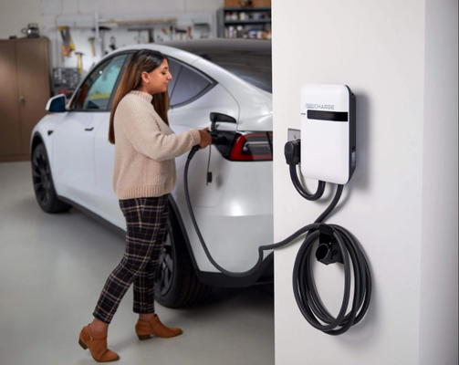 50 Hz/60 Hz elektrische voertuigbeschermer 0,5 mΩ Max onder spanningsbescherming