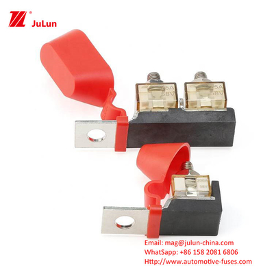 Compact Marine MRBF Terminal Fuse 300A 58v Single 5/16'
