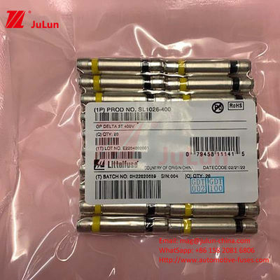 Glow To Arc gasontlading buis