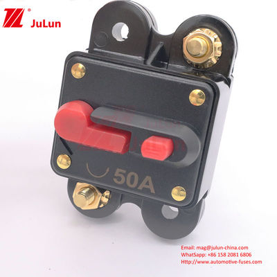 Waterdicht 34-149°C Zwart Auto Ship Spoorweg onderdelen