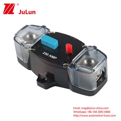 Circuit Breaker RV Yacht Audio Modificatie Switch Bron Auto Zelfherstel Verzekering Zit Circuits