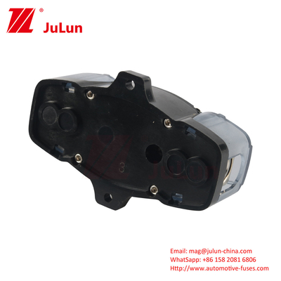 Autoverlastbeschermer voor marineschepen12-48 VDC 30A-300A Autospuithouder Stereo Terminal Inline circuit breaker
