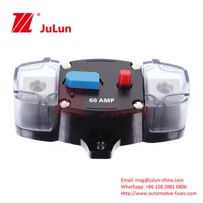 Herstelbare schakelaar 80A 12V Auto Audio Modificatie Auto Modificatie Schakelaar Veiligheidsstoel Automatisch Sw