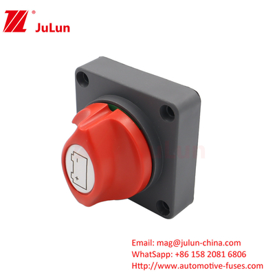 Batterieschakelaar Autobatterij DC-schakelaar 32V 300A RV-jacht anti-lekkage Power Off Main Switch