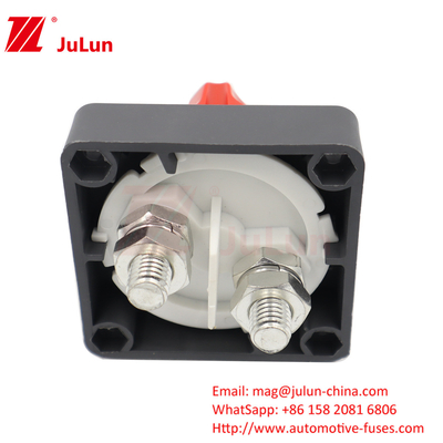Batterieschakelaar Autobatterij DC-schakelaar 32V 300A RV-jacht anti-lekkage Power Off Main Switch