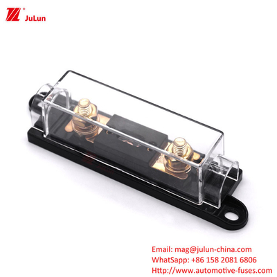 Rood Zwart Met Deksel MEGA Medium Plug Seat ANM-H 150A High Power Car Safety Box