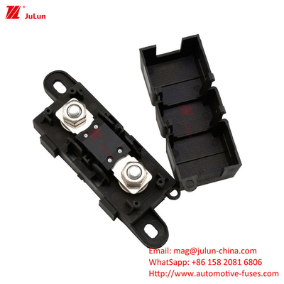 ANL Auto Audio Fuse Holder Mega Fuse Holder Klein Middelgroot Auto Plug Type Fuse Holder