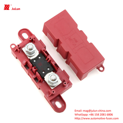 ANL Auto Audio Fuse Holder Mega Fuse Holder Klein Middelgroot Auto Plug Type Fuse Holder