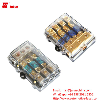 Auto Niet-destructieve wijziging Veiligheidsstoel ANS Meerdere kanten Veiligheidsdoos Trompet Goed Auto Stereo Fuse Stoel 1 Way 2 Way 3 Wa