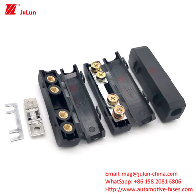 ANL Grote veiligheidssit Hoog vermogen vorklift veiligheidssit Bolt type veiligheidskist Bolt type veiligheidskist