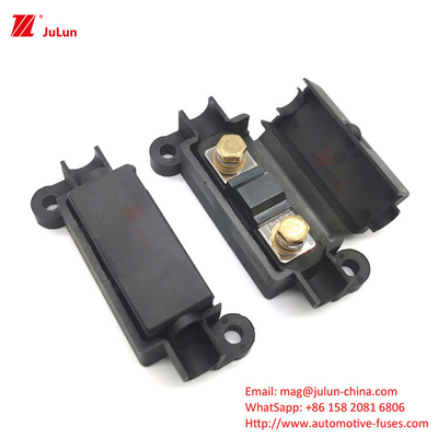 Veranderde autostoeltje ANM Plug Type Fuse Seat Met Montage Hole ANL Multi-Way Medium Car Safety Box