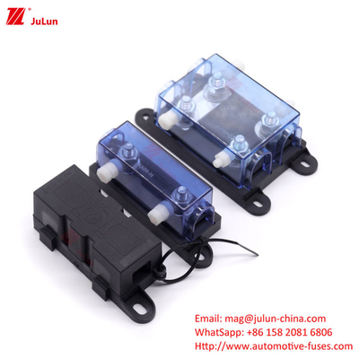 Ans-Hb Trompet Middel goed Plug Type Fuse Box MIDI Fuse Holder ANS Bolt Type Single Way Fuse Box