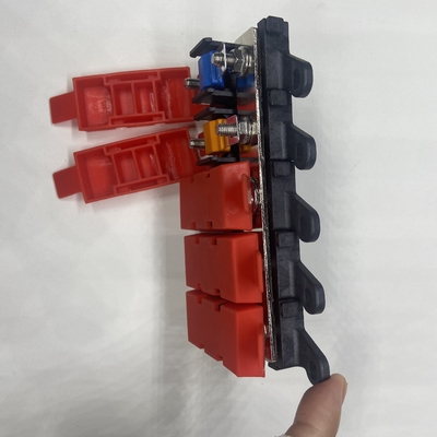 Modulaire zekeringhouder Rv Gematigde Bolt Multi-Way Vaste zekeringstoel