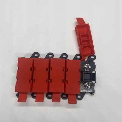 Modulaire zekeringhouder Rv Gematigde Bolt Multi-Way Vaste zekeringstoel