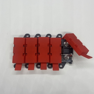 Modulaire zekeringhouder Rv Gematigde Bolt Multi-Way Vaste zekeringstoel