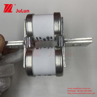 BUSSMANN 630MMT 690V Keramische koper tweeling platte plaat Bolt type lont voor automotive