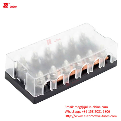 30A-500A Houdstroom Mooring Handmatige reset circuit breaker Voor ANS/MIDI Kleine goede lonthouder