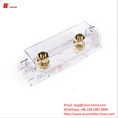 Automotive Spare Parts Bolt / Bolt Fuse 32V Voor Automotive Electronic Circuit Bescherming