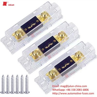 Automotive Spare Parts Bolt / Bolt Fuse 32V Voor Automotive Electronic Circuit Bescherming