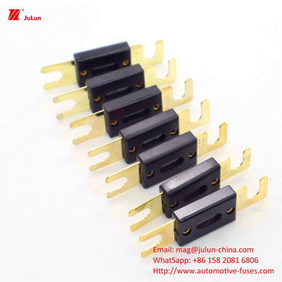 Auto 30-500AMP Nominale spanning 32V Auto handmatige reset circuit breaker BX2141A-1 Auto Safety Box Assembly