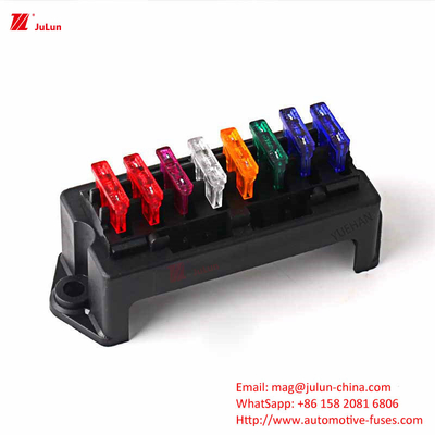 Auto Safety Box No. Fuse Holder BX204330A-500A-55 ~125°CBX2103 Rechthoekige auto jacht toepassing
