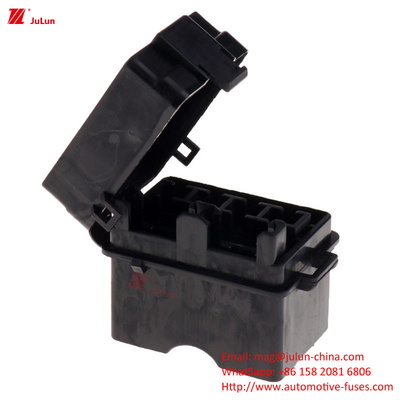 Auto Safety Box No. Fuse Holder BX204330A-500A-55 ~125°CBX2103 Rechthoekige auto jacht toepassing