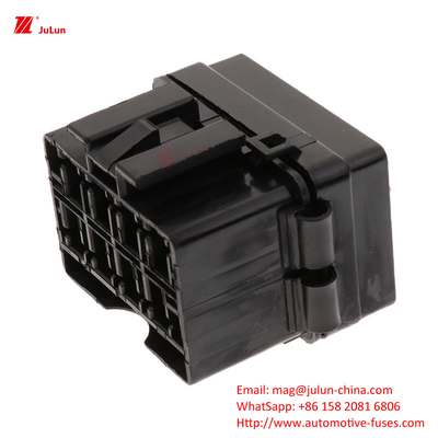 Auto Safety Box No. Fuse Holder BX204330A-500A-55 ~125°CBX2103 Rechthoekige auto jacht toepassing